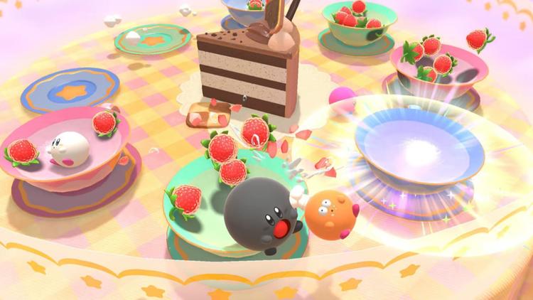 Kirby's Dream Buffet