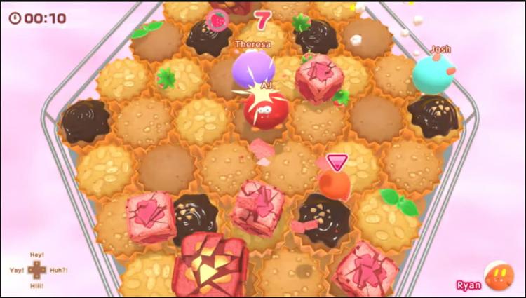 Kirby's Dream Buffet