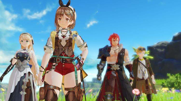 Atelier Ryza 3: Alchemist of the End & the Secret Key