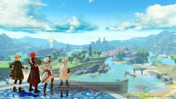 Atelier Ryza 3: Alchemist of the End & the Secret Key