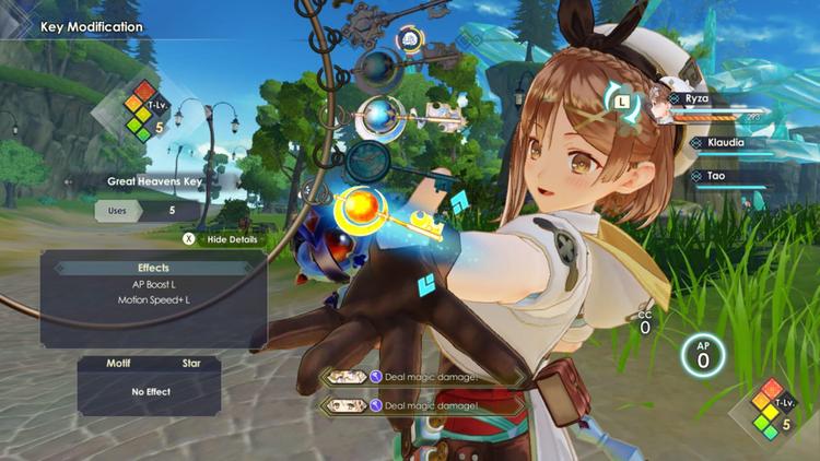 Atelier Ryza 3: Alchemist of the End & the Secret Key