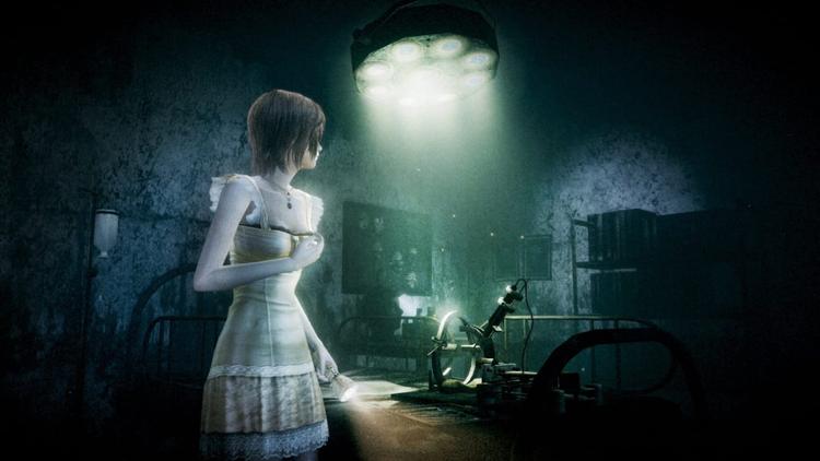 Fatal Frame: Mask of the Lunar Eclipse