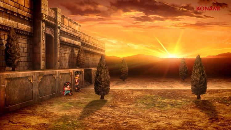 Suikoden I & II HD Remaster: Gate Rune and Dunan Unification Wars