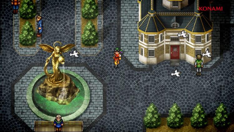 Suikoden I & II HD Remaster: Gate Rune and Dunan Unification Wars