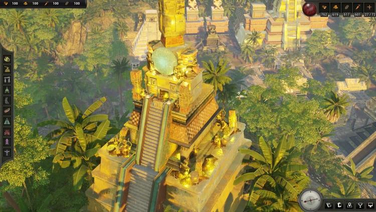 El Dorado: The Golden City Builder