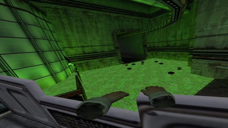 Half-Life: VR Mod