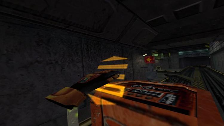 Half-Life: VR Mod