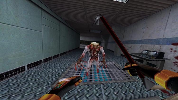 Half-Life: VR Mod