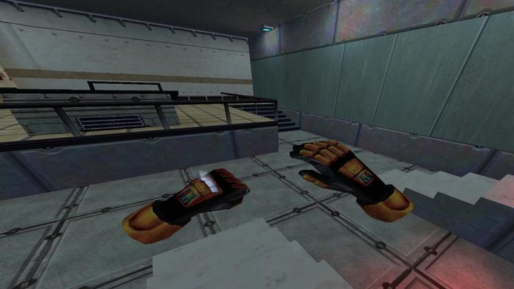 Half-Life: VR Mod