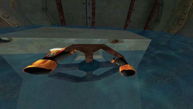 Half-Life: VR Mod