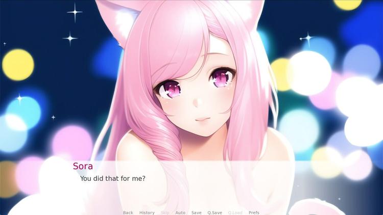 Neko Dating Sim