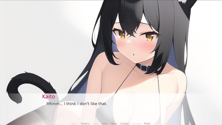 Neko Dating Sim