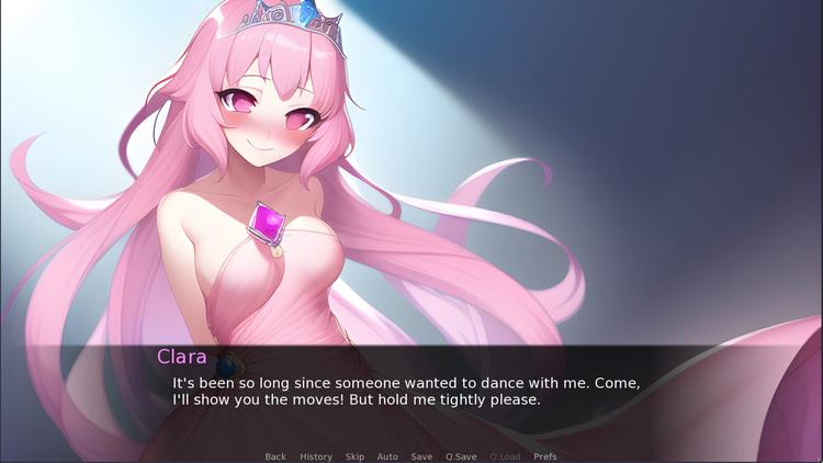 Princess Dating Sim