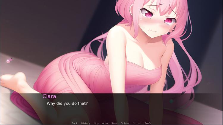 Princess Dating Sim