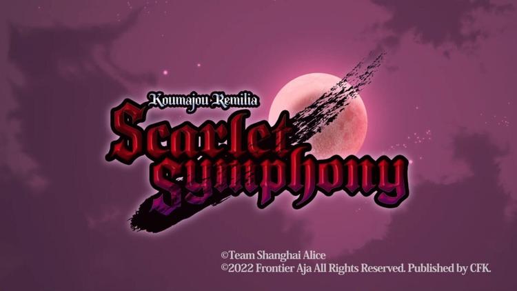 Koumajou Remilia: Scarlet Symphony