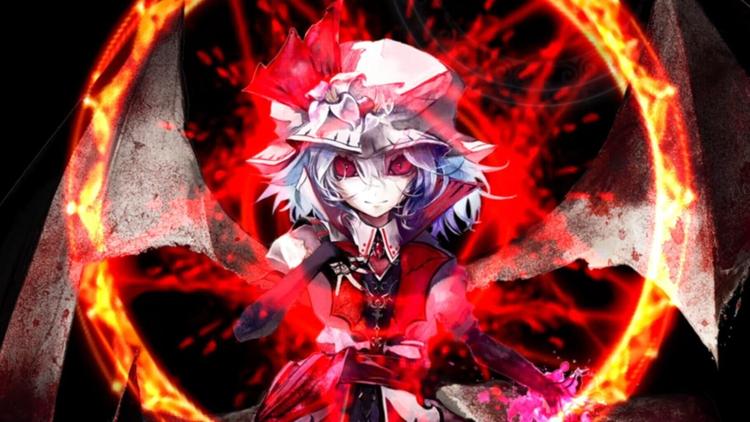 Koumajou Remilia: Scarlet Symphony