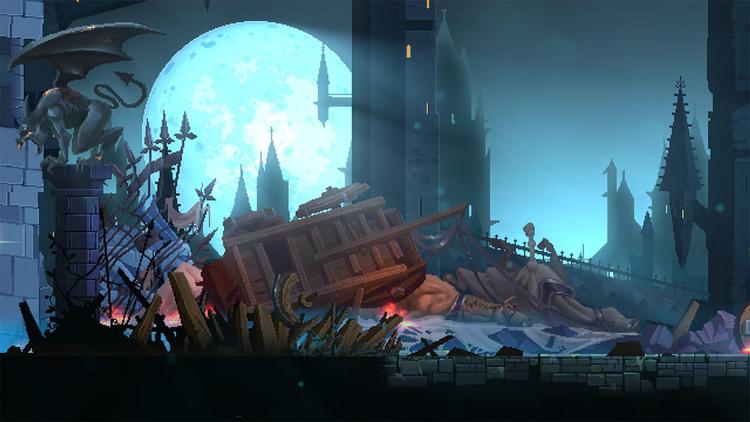 Dead Cells: Return to Castlevania