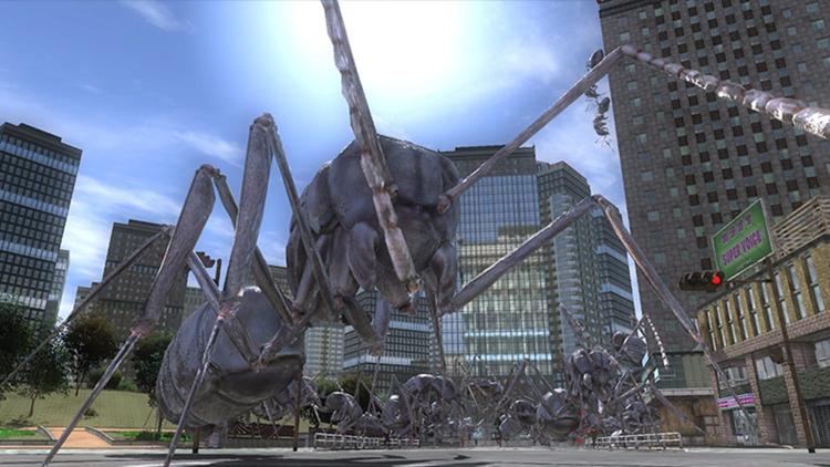 Earth Defense Force 4.1 for Nintendo Switch