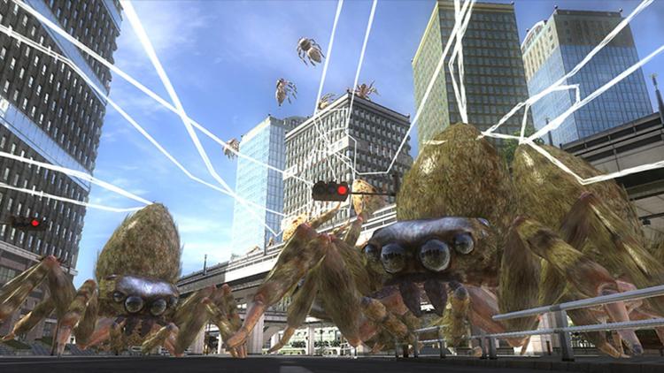 Earth Defense Force 4.1 for Nintendo Switch