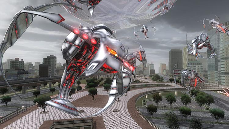 Earth Defense Force 4.1 for Nintendo Switch