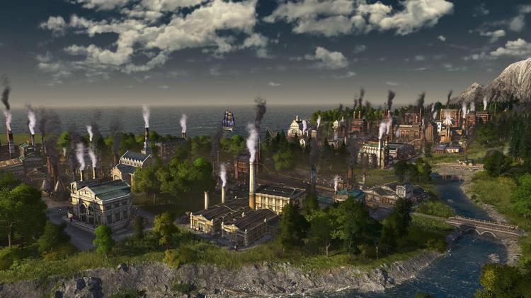 Anno 1800: Console Edition