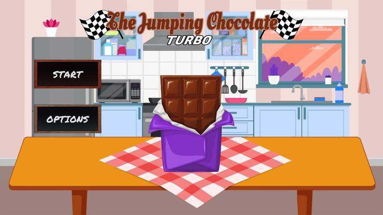 The Jumping Chocolate: Turbo