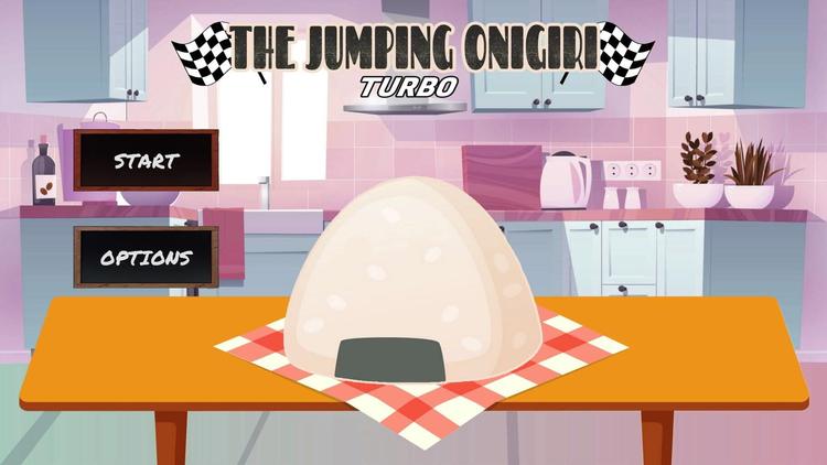 The Jumping Onigiri: Turbo