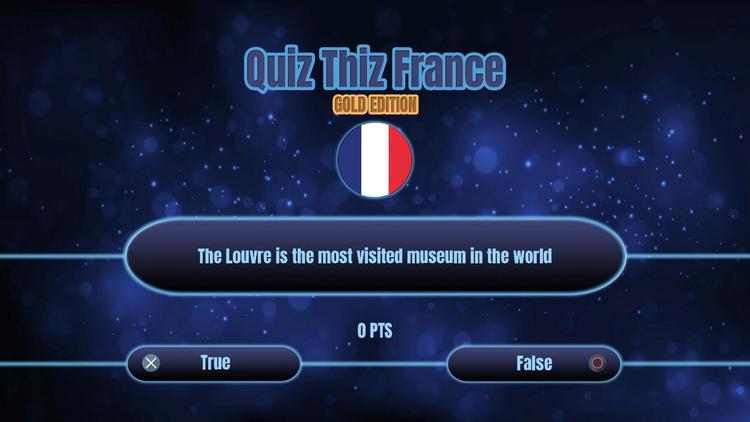 Quiz Thiz France: Gold Edition