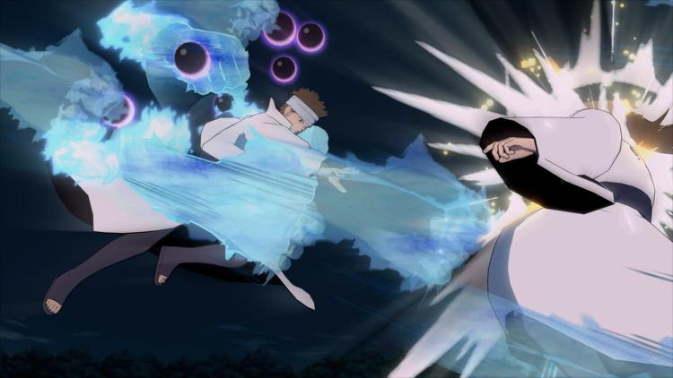 Naruto x Boruto: Ultimate Ninja Storm Connections