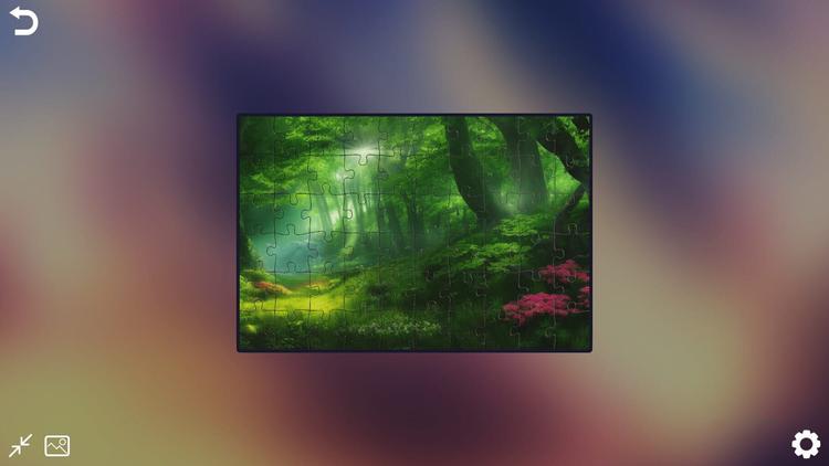 Jigsaw Puzzles: Fantasy Landscapes