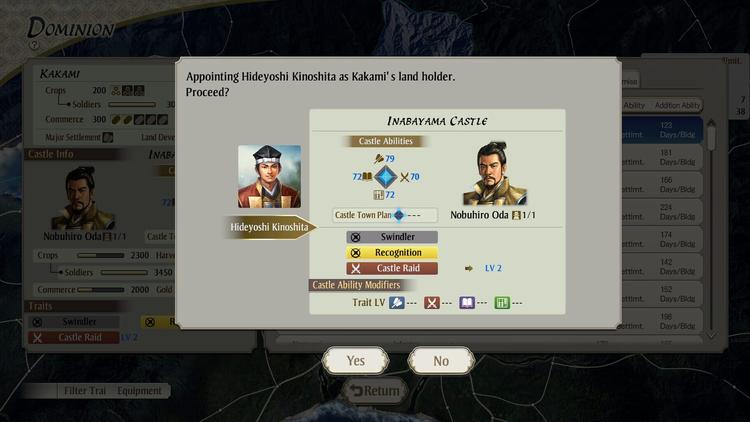 Nobunaga's Ambition: Awakening