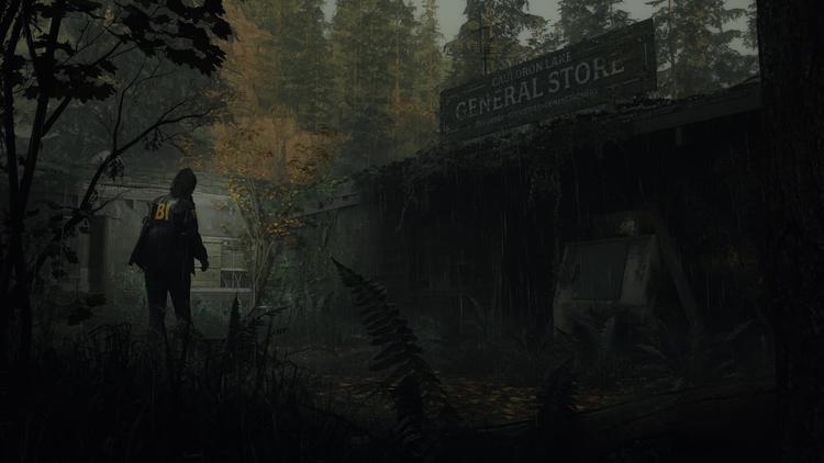 Alan Wake II