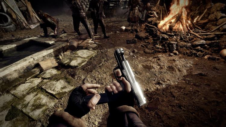 Resident Evil 4: VR Mode