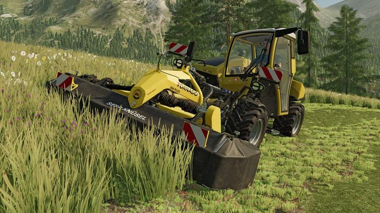 Farming Simulator 22: Hay & Forage Pack