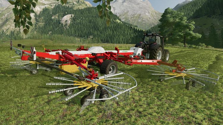 Farming Simulator 22: Hay & Forage Pack