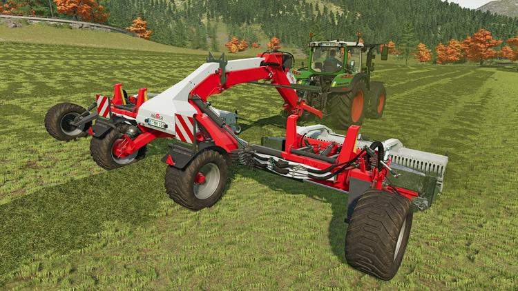 Farming Simulator 22: Hay & Forage Pack