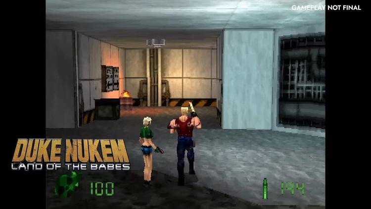 Duke Nukem Collection 2