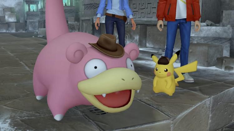 Detective Pikachu Returns