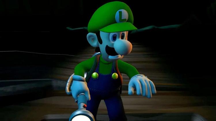 Luigi's Mansion 2 HD