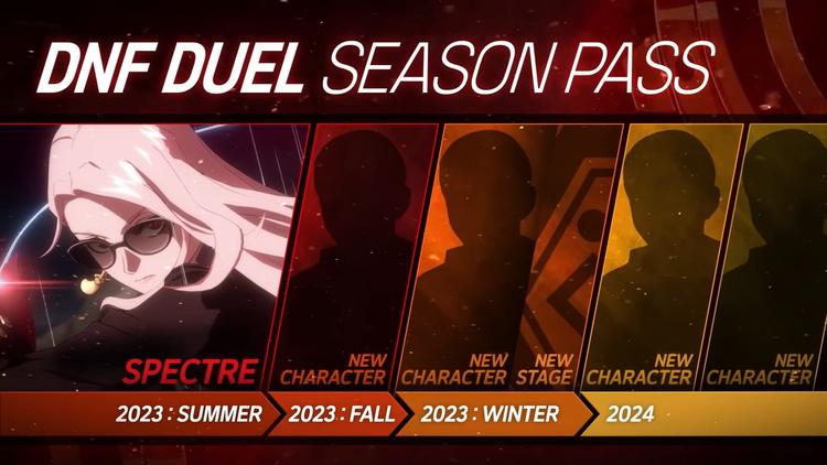 DNF Duel: Season Pass