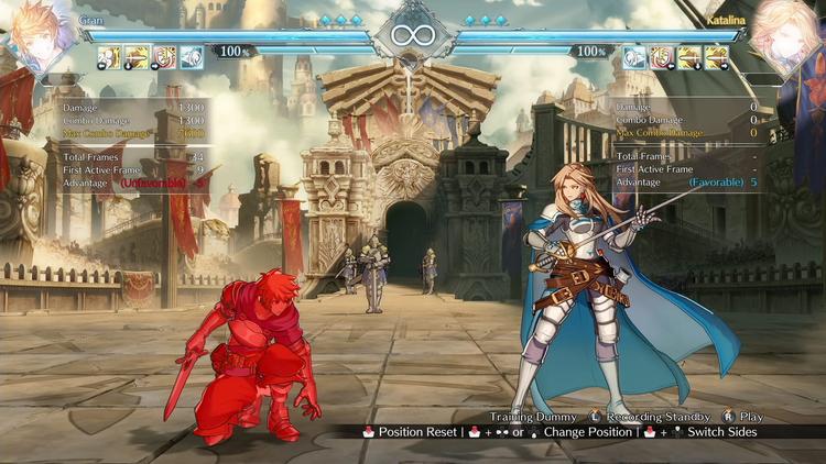 Granblue Fantasy Versus: Rising