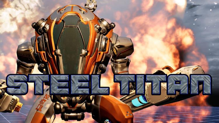 Steel Titan