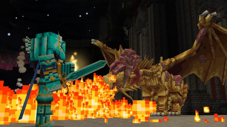 Minecraft: Dungeons & Dragons