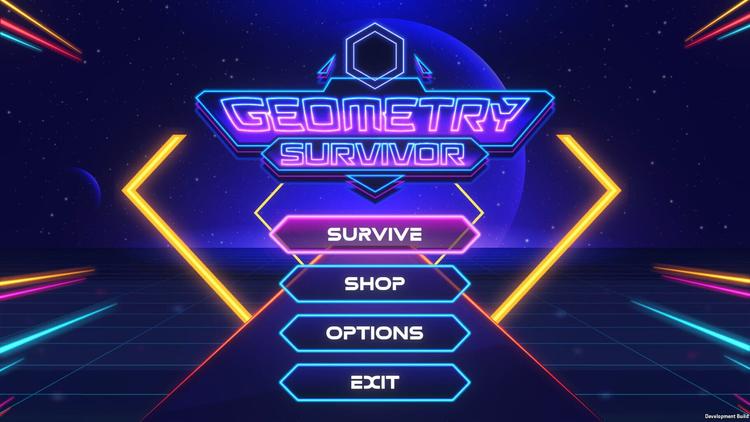 Geometry Survivor