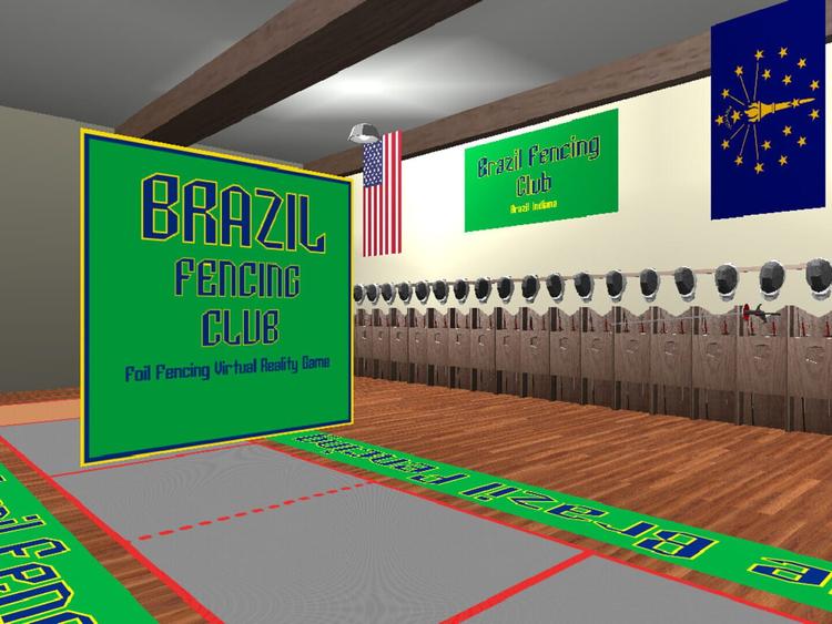 Brazil Fencing Club VR