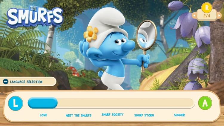 The Smurfs: Colorful Stories