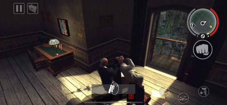 Hitman: Blood Money Reprisal