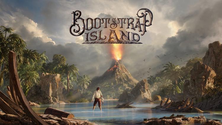 Bootstrap Island