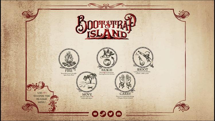 Bootstrap Island