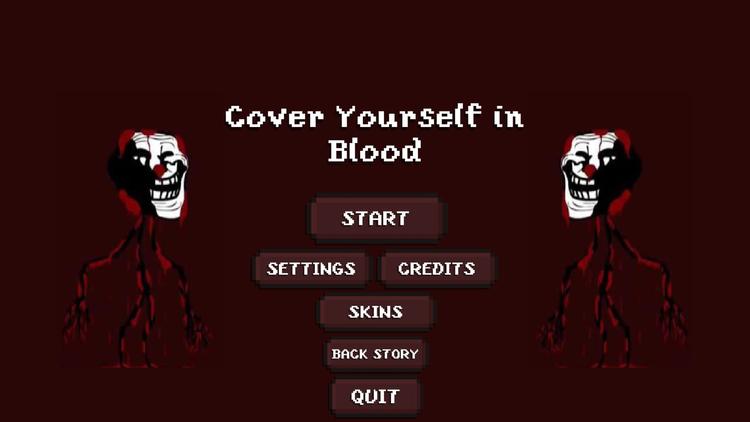 Cover Yourself in Blood